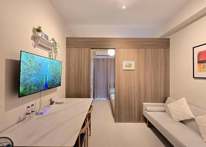 公寓 Citispace 1br Condotel At Fame Residences #fm46b