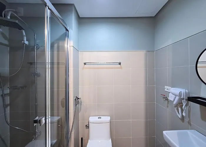 Citispace 1br Condotel At Fame Residences #fm46b 公寓 马尼拉