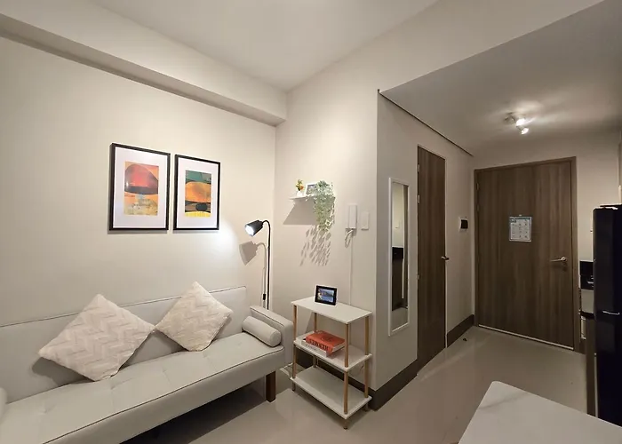Citispace 1br Condotel At Fame Residences #fm46b * 马尼拉