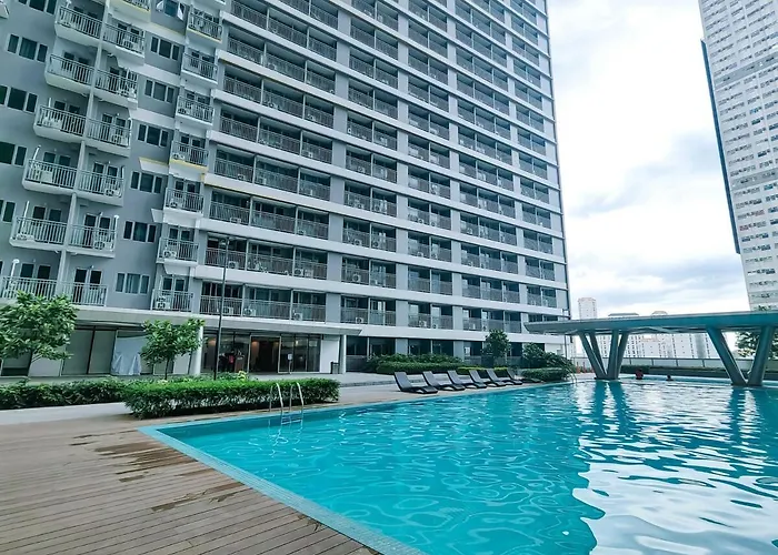 Citispace 1br Condotel At Fame Residences #fm46b