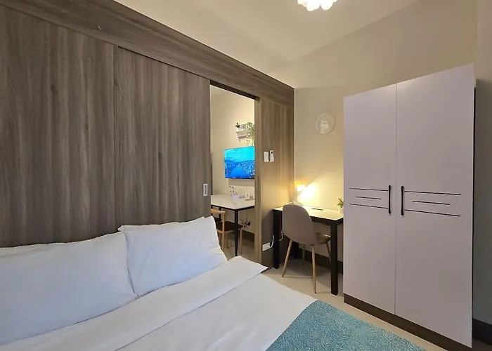 Citispace 1br Condotel At Fame Residences #fm46b 公寓 *