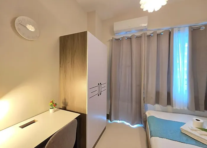 Citispace 1br Condotel At Fame Residences #fm46b 马尼拉