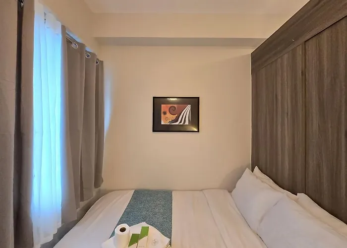 公寓 Citispace 1br Condotel At Fame Residences #fm46b *