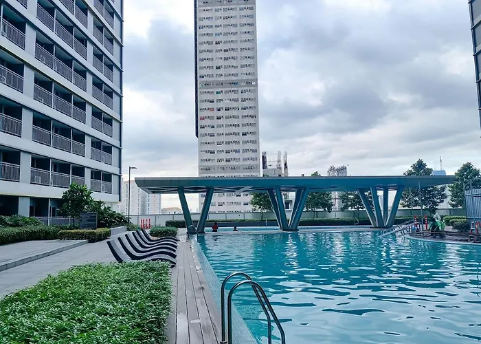 Citispace 1br Condotel At Fame Residences #fm46b *