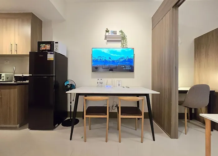 Citispace 1br Condotel At Fame Residences #fm46b