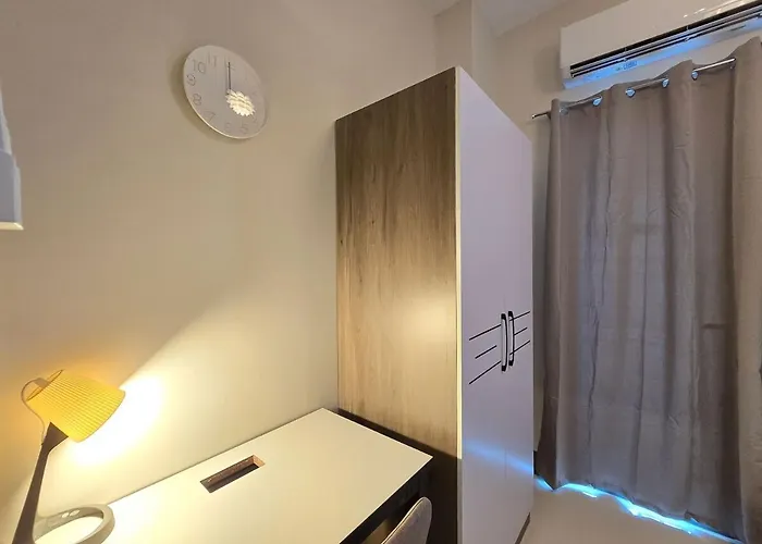公寓 Citispace 1br Condotel At Fame Residences #fm46b 马尼拉