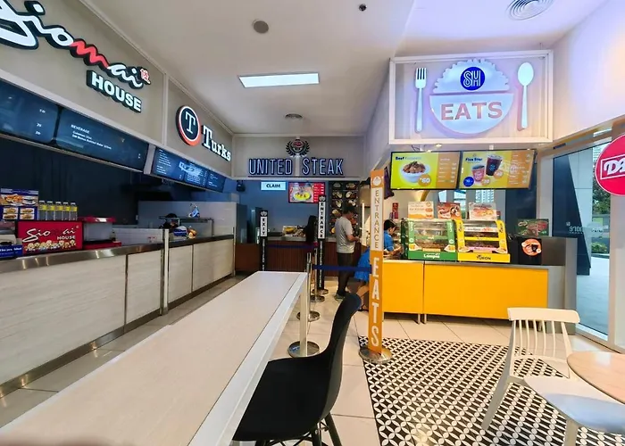 Citispace 1br Condotel At Fame Residences #fm46b