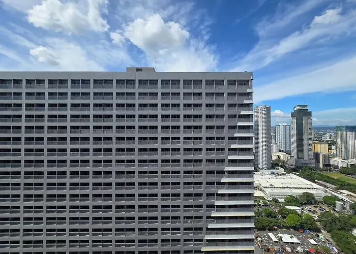 Citispace 1br Condotel At Fame Residences #fm46b 公寓