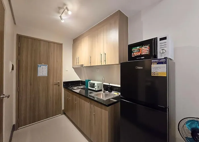 Citispace 1br Condotel At Fame Residences #fm46b 马尼拉