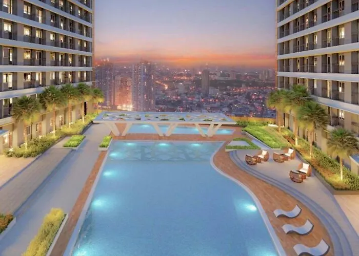 Citispace 1br Condotel At Fame Residences #fm46b * 马尼拉