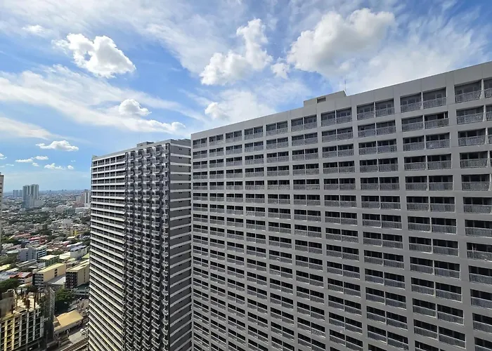 Citispace 1br Condotel At Fame Residences #fm46b 公寓
