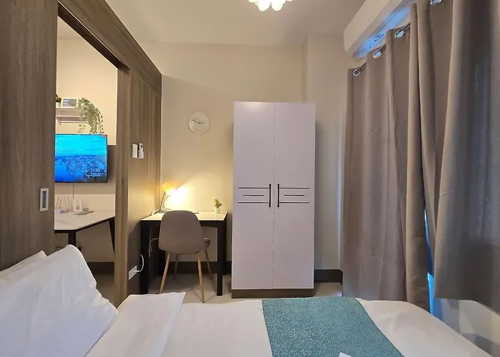 公寓 Citispace 1br Condotel At Fame Residences #fm46b