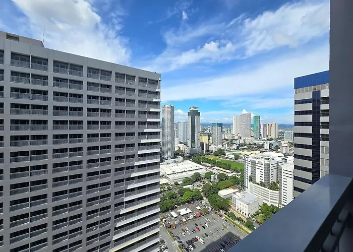 Citispace 1br Condotel At Fame Residences #fm46b 公寓 马尼拉