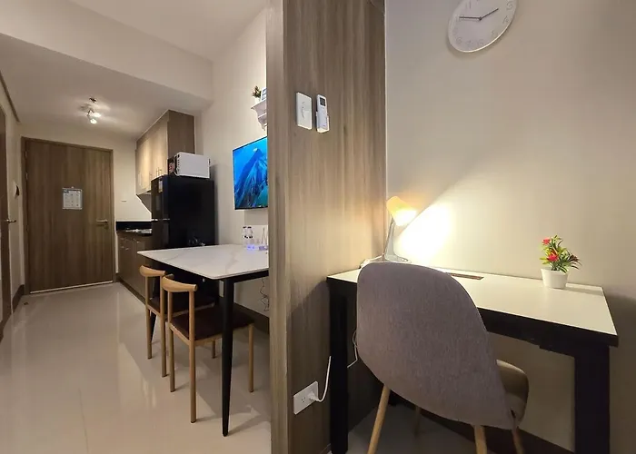 Citispace 1br Condotel At Fame Residences #fm46b *