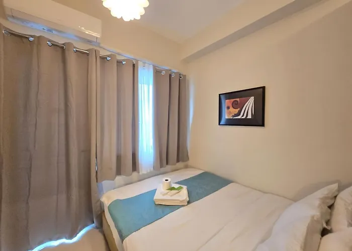 Citispace 1br Condotel At Fame Residences #fm46b * 马尼拉