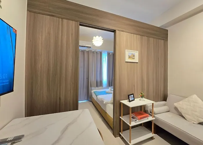 Citispace 1br Condotel At Fame Residences #fm46b 马尼拉